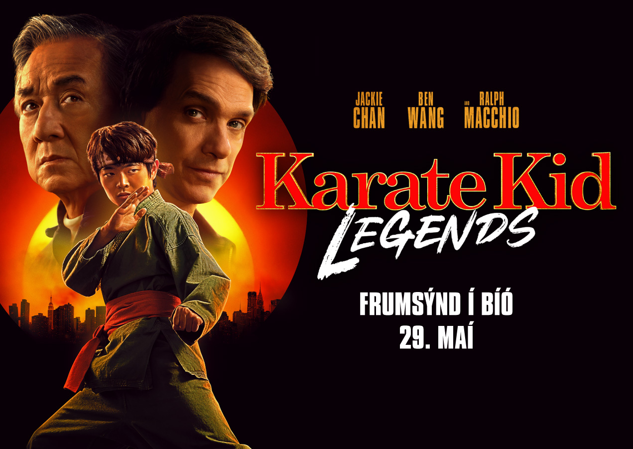 Sigurvegarar í Karate Kid: Legends bíómiðaleik